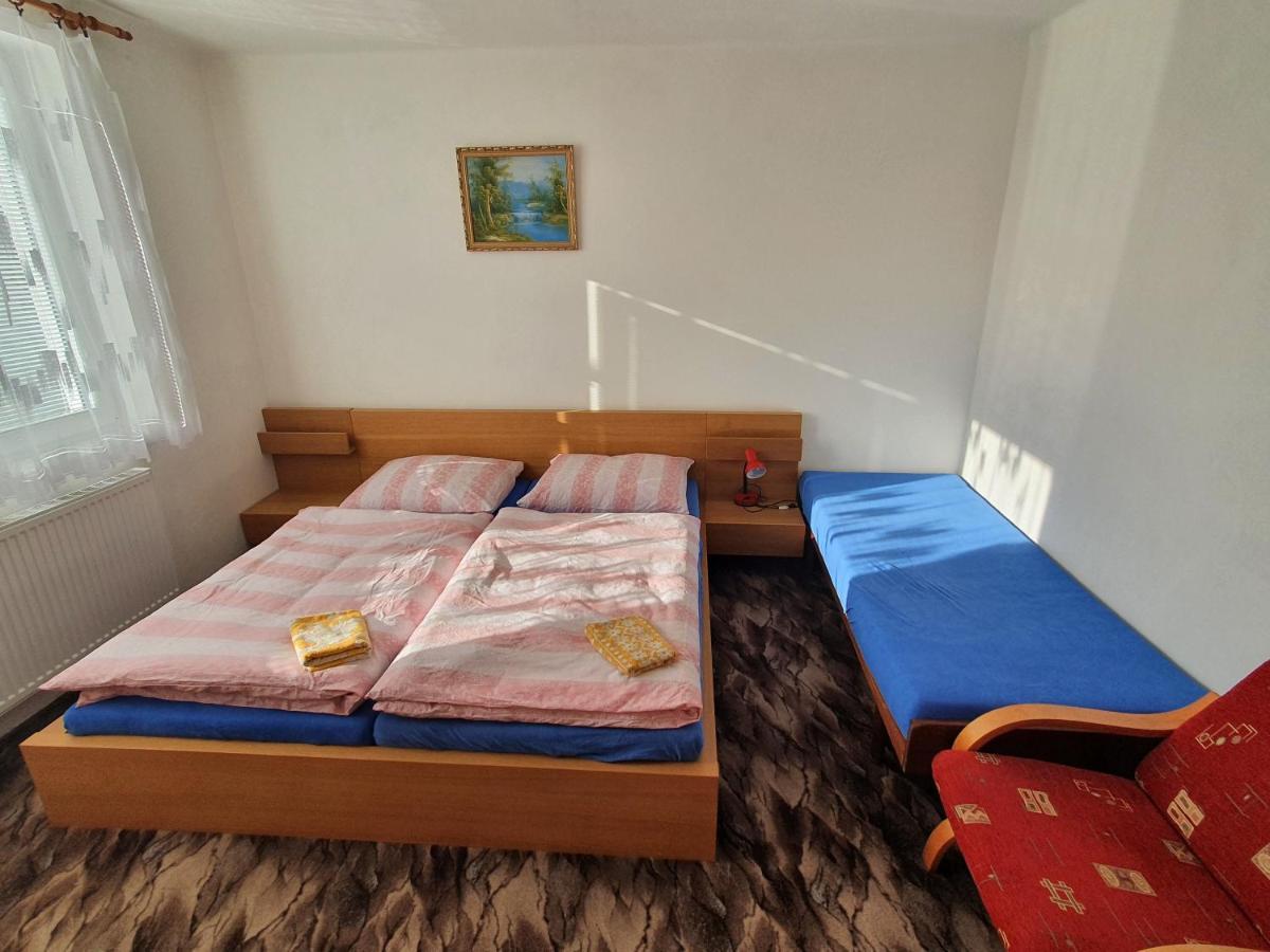 Holiday Home U Čápů Lomnice nad Lužnicí Exterior foto
