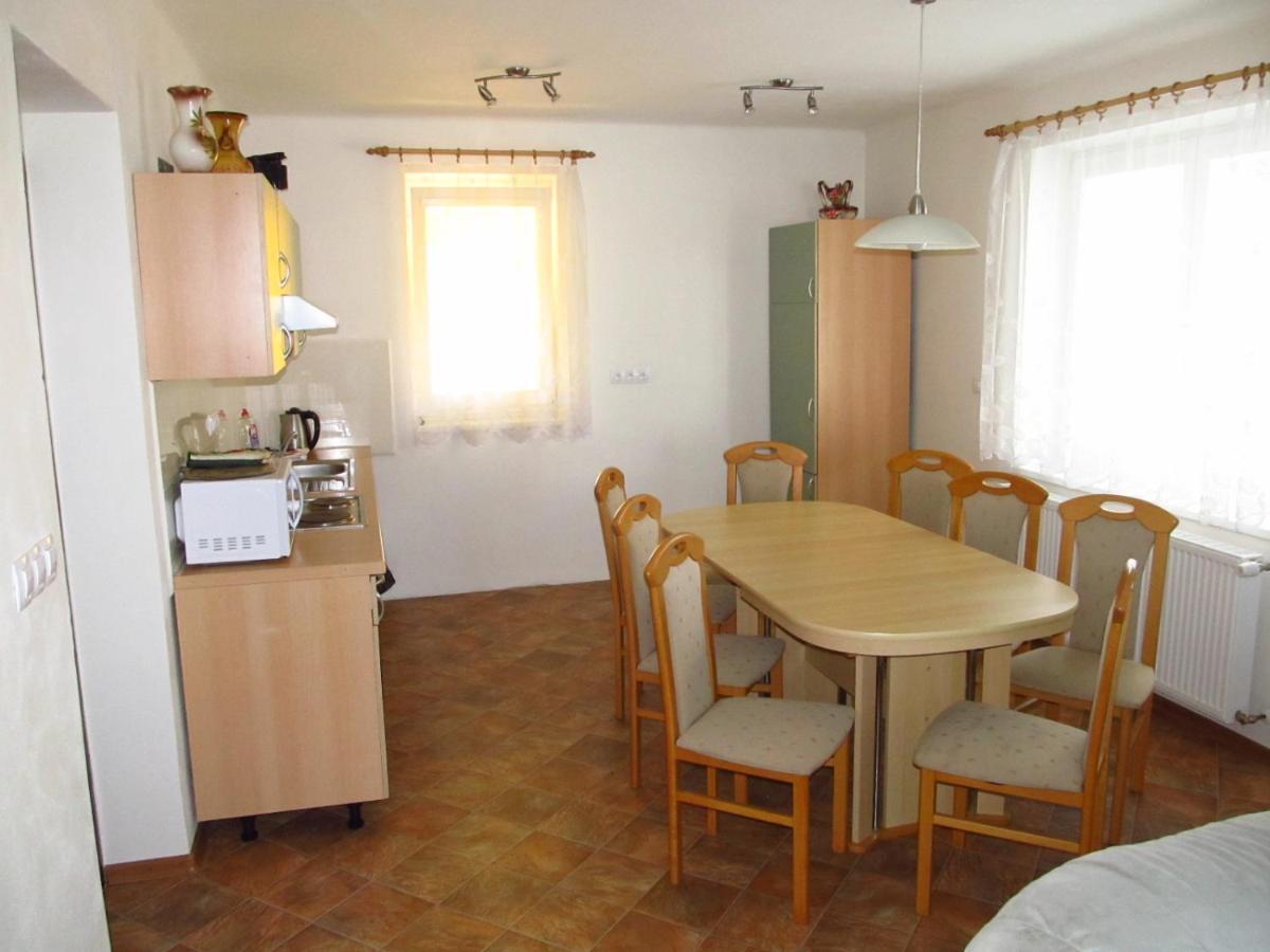 Holiday Home U Čápů Lomnice nad Lužnicí Exterior foto